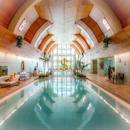 Flavius Spa Residence Hévíz 外观 照片