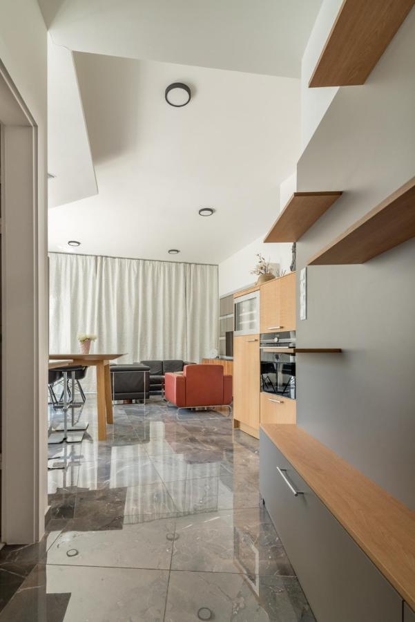 Flavius Spa Residence Hévíz 外观 照片