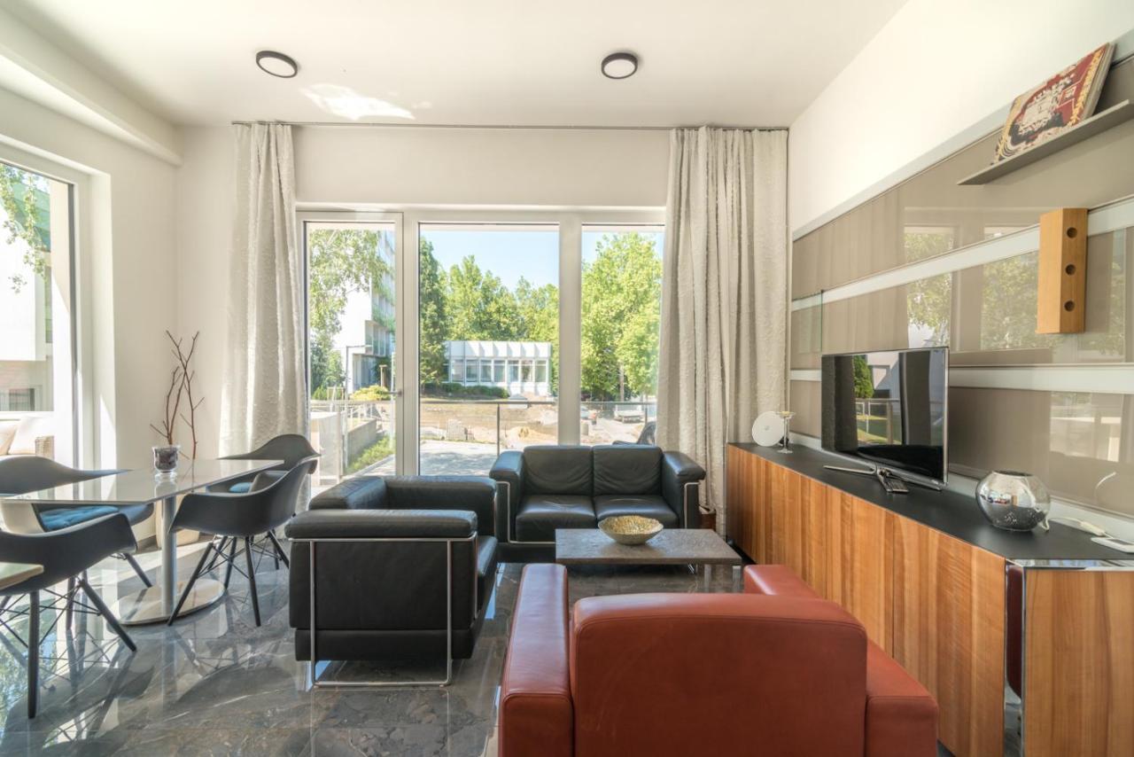 Flavius Spa Residence Hévíz 外观 照片