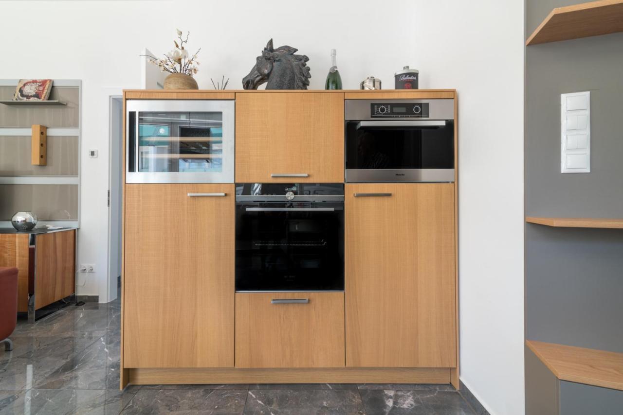 Flavius Spa Residence Hévíz 外观 照片