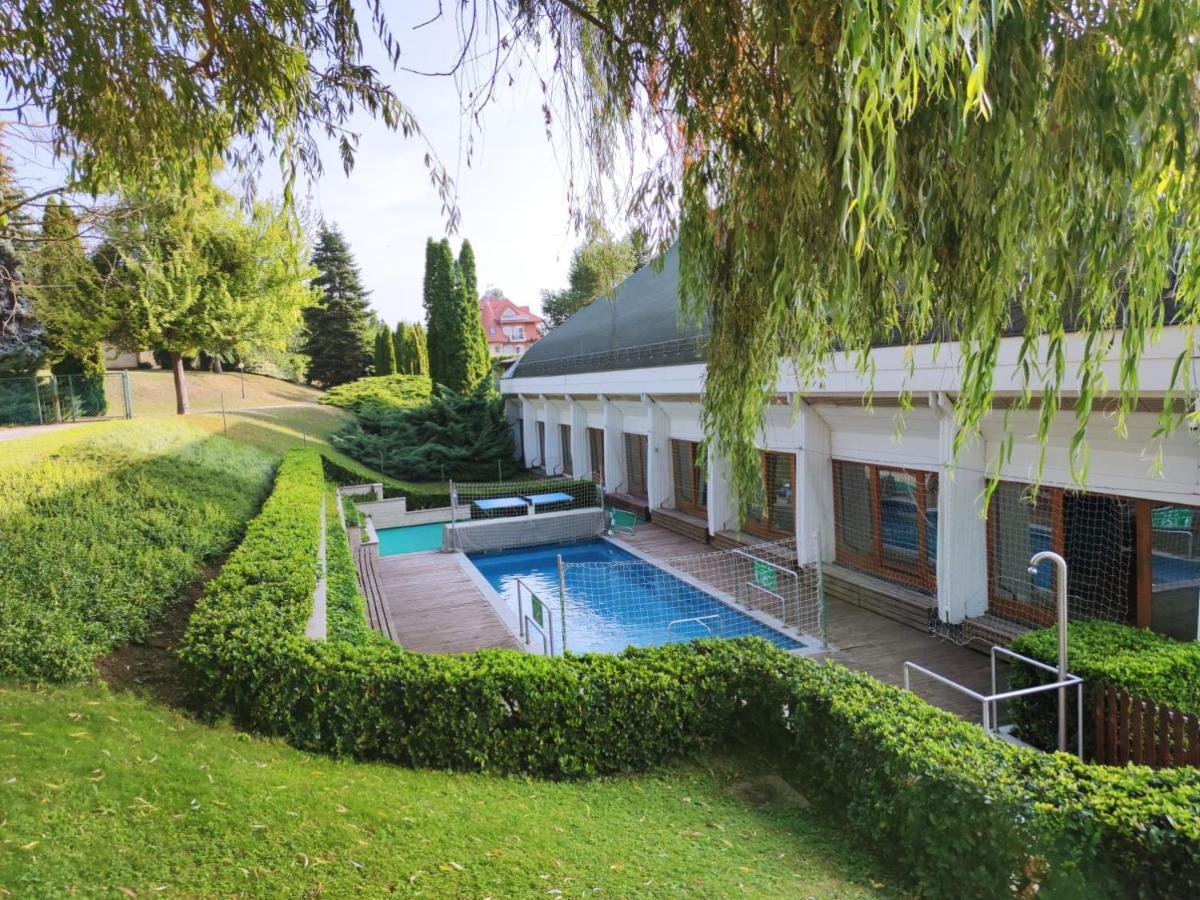 Flavius Spa Residence Hévíz 外观 照片