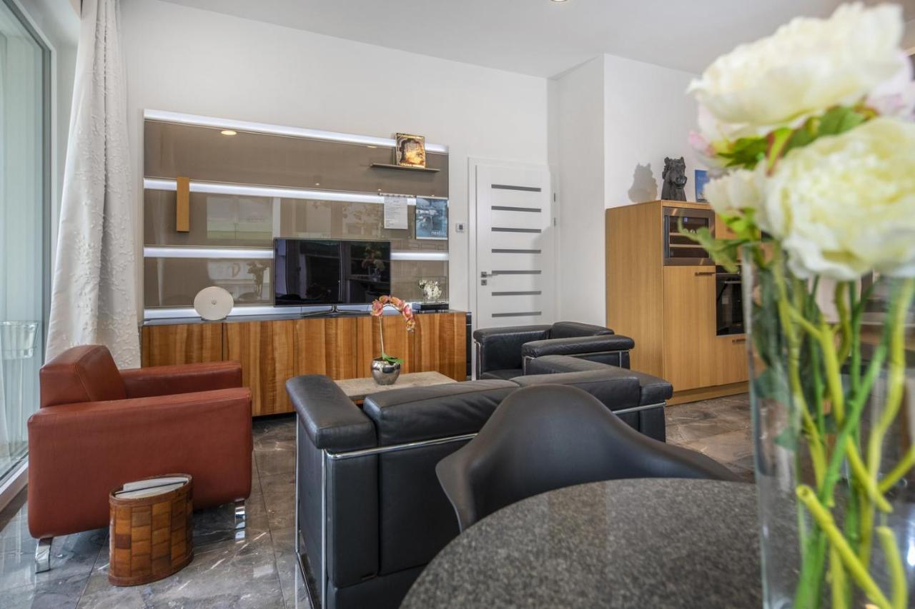 Flavius Spa Residence Hévíz 外观 照片