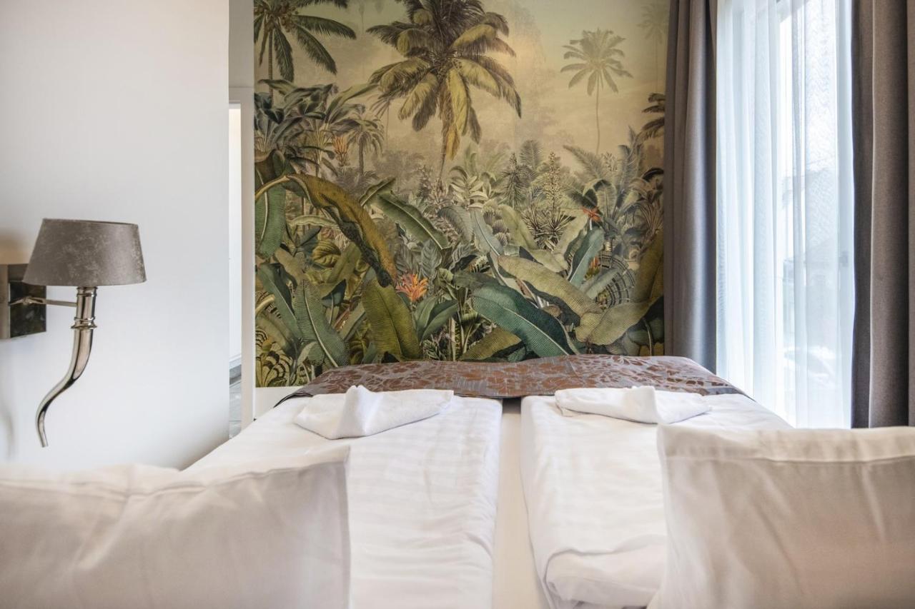 Flavius Spa Residence Hévíz 外观 照片
