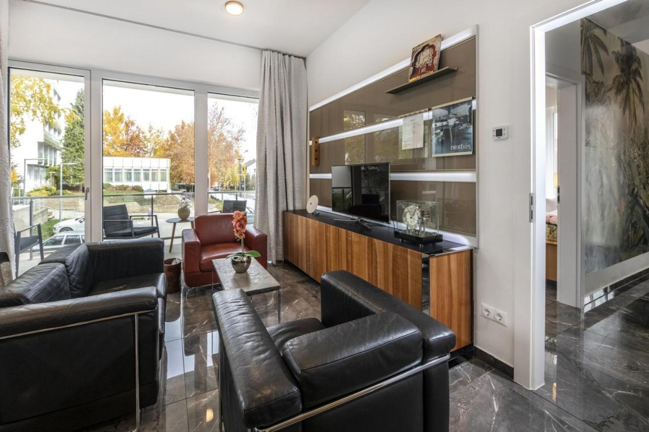 Flavius Spa Residence Hévíz 外观 照片