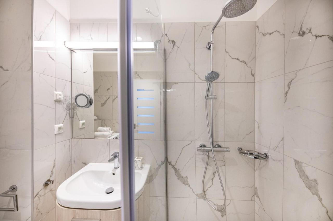 Flavius Spa Residence Hévíz 外观 照片
