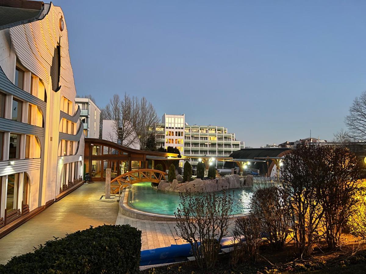 Flavius Spa Residence Hévíz 外观 照片