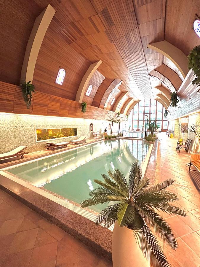 Flavius Spa Residence Hévíz 外观 照片