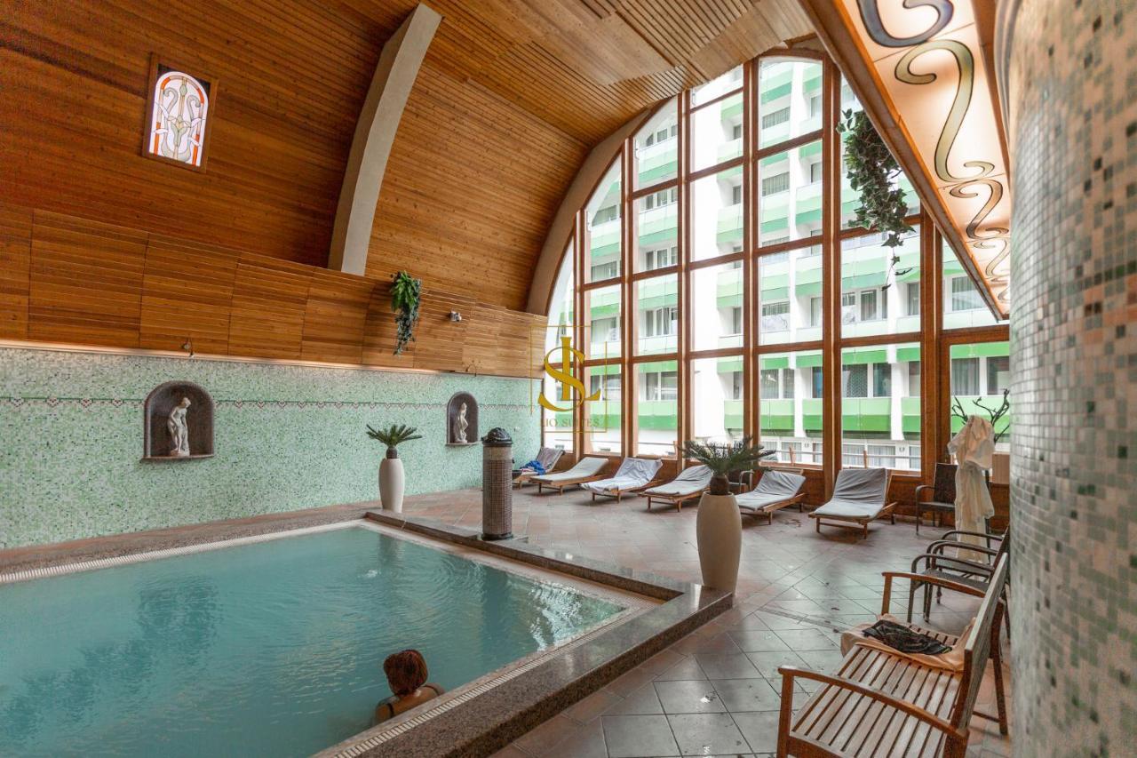 Flavius Spa Residence Hévíz 外观 照片