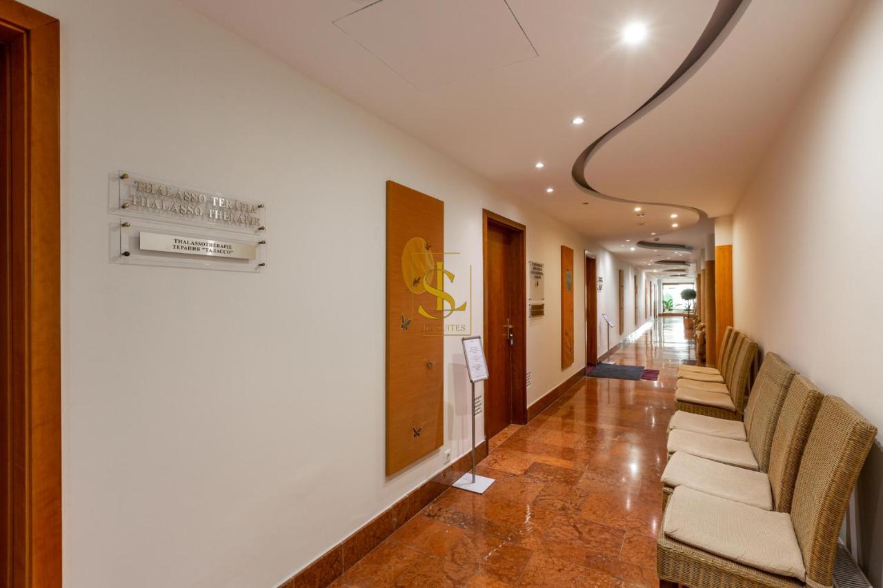 Flavius Spa Residence Hévíz 外观 照片