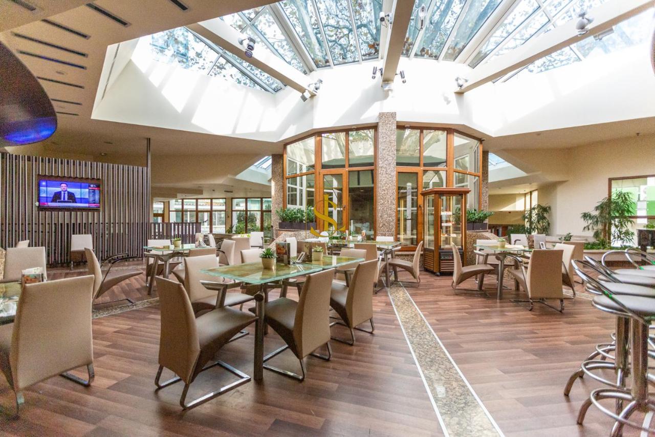 Flavius Spa Residence Hévíz 外观 照片