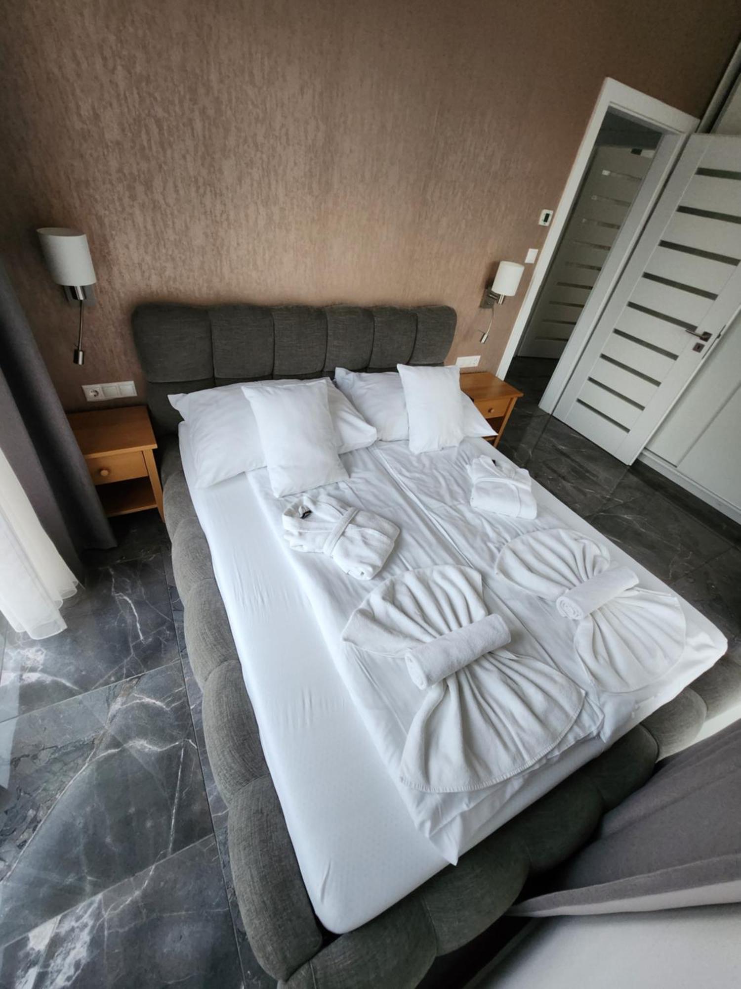 Flavius Spa Residence Hévíz 外观 照片