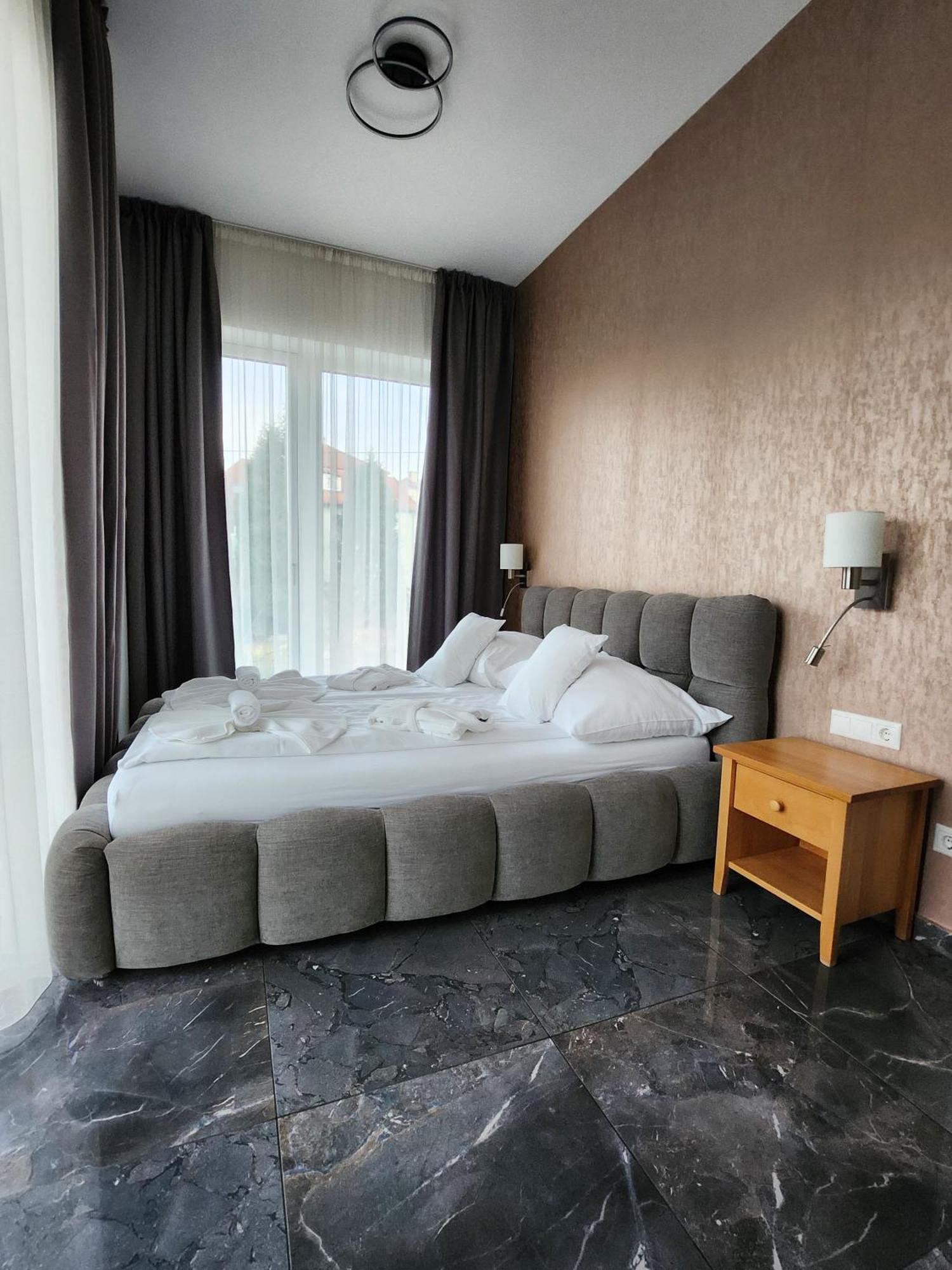Flavius Spa Residence Hévíz 外观 照片