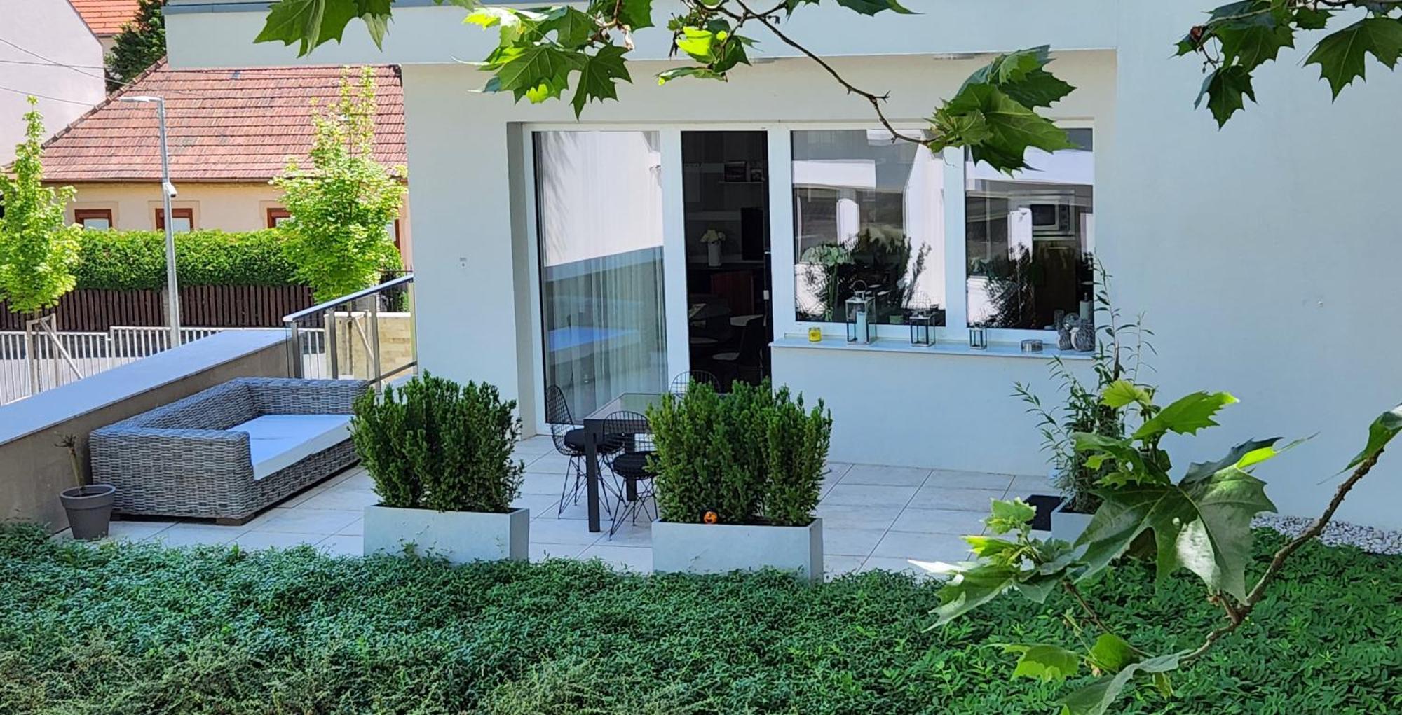 Flavius Spa Residence Hévíz 外观 照片