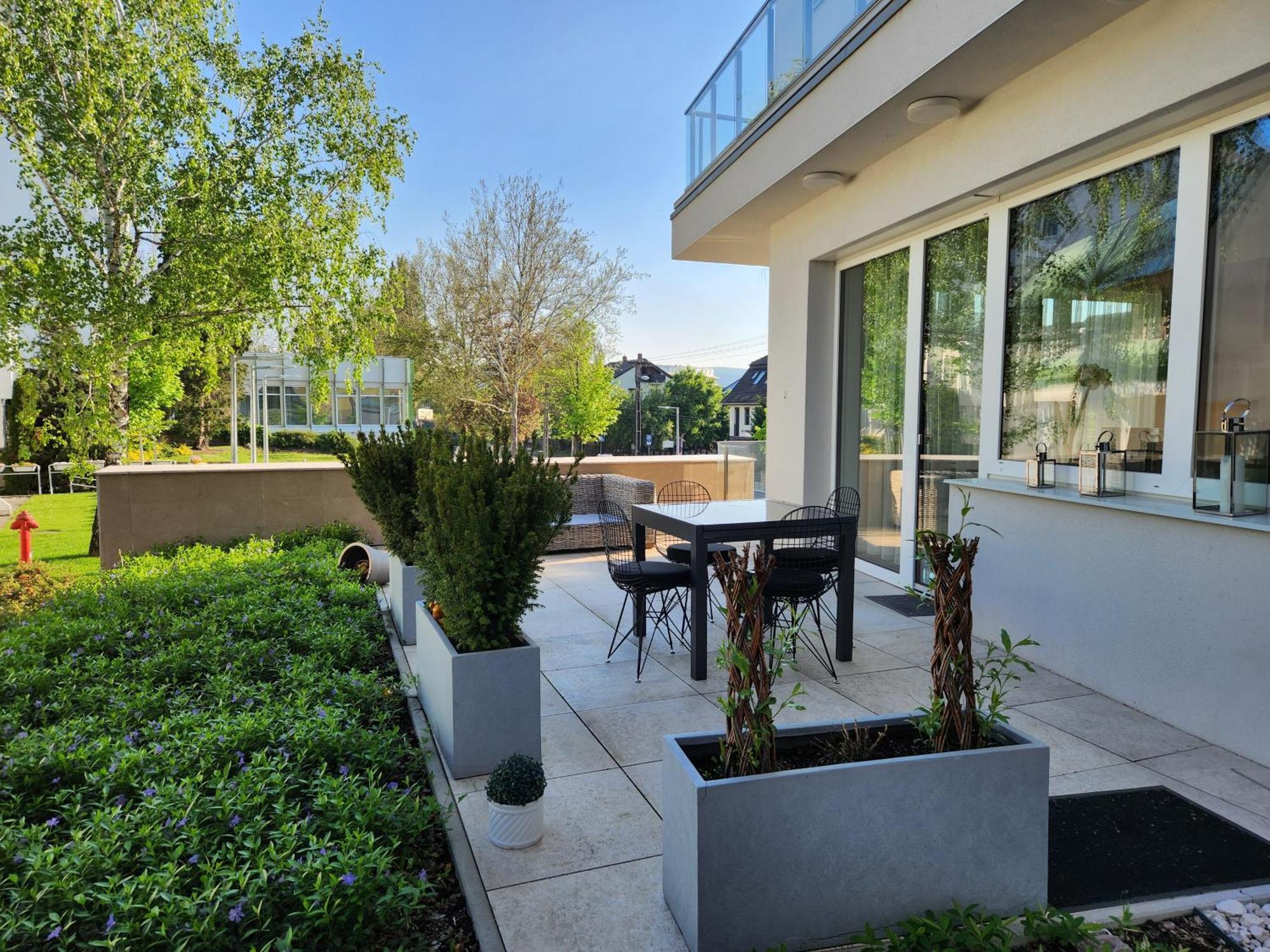 Flavius Spa Residence Hévíz 外观 照片